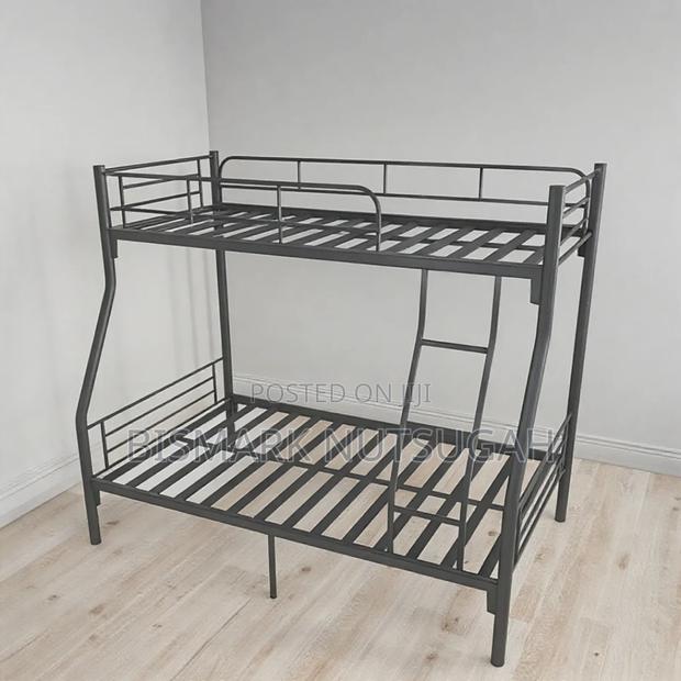 Metallic Bunk Bed photo 4