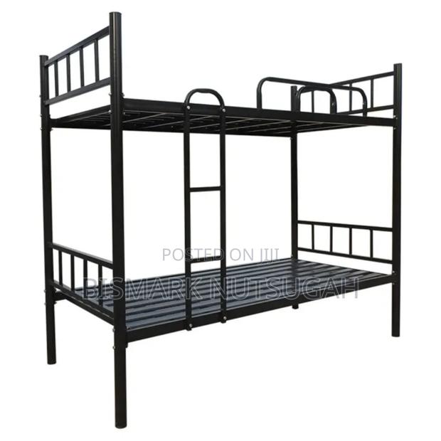 Metallic Bunk Bed