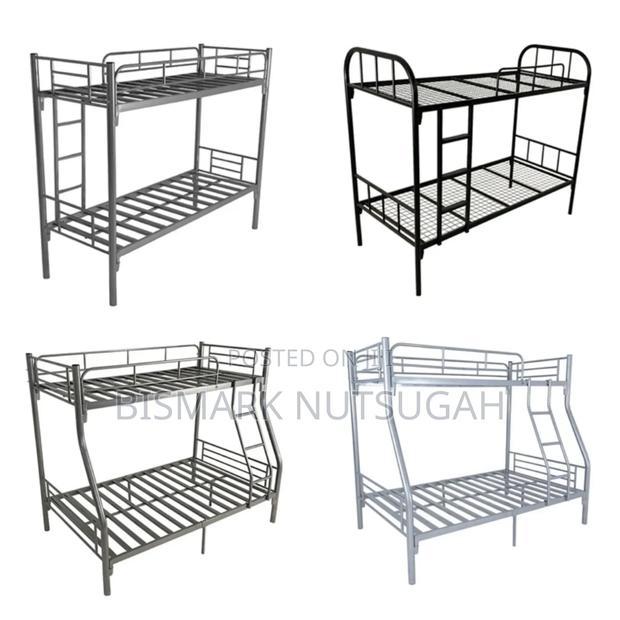 Metallic Bunk Bed photo 8