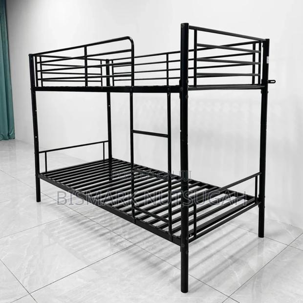 Metallic Bunk Bed photo 9