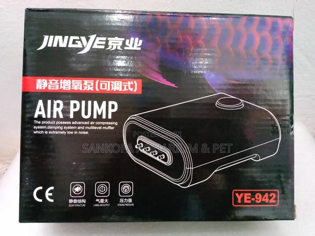 Super 4 Outlet Air Pump · Photo 2