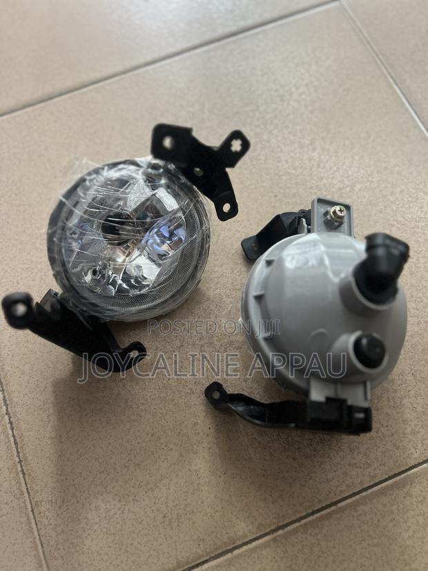 Daewoo Matiz 3 Fog Light With Bulb photo 2
