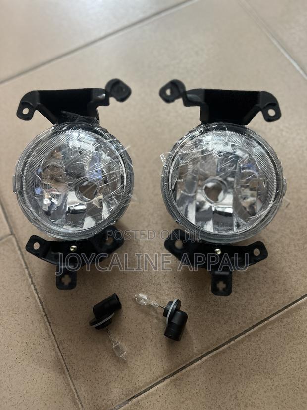 Daewoo Matiz 3 Fog Light With Bulb