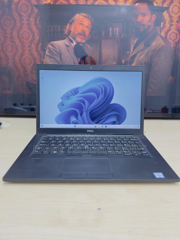 Laptop Dell Latitude 7480 8GB Intel Core I7 SSD 256GB