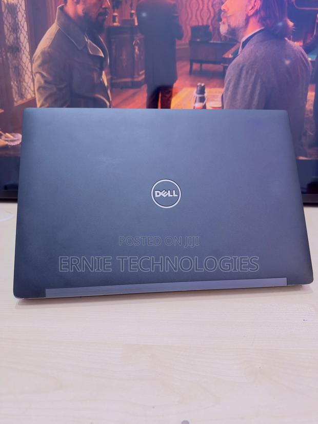 Laptop Dell Latitude 7480 8GB Intel Core I7 SSD 256GB photo 2