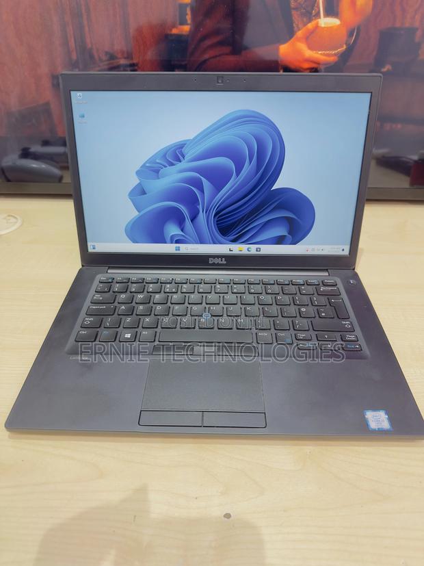 Laptop Dell Latitude 7480 8GB Intel Core I7 SSD 256GB photo 3