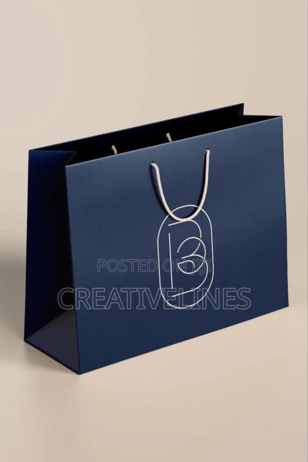 Black Excellence Bags · Photo 2