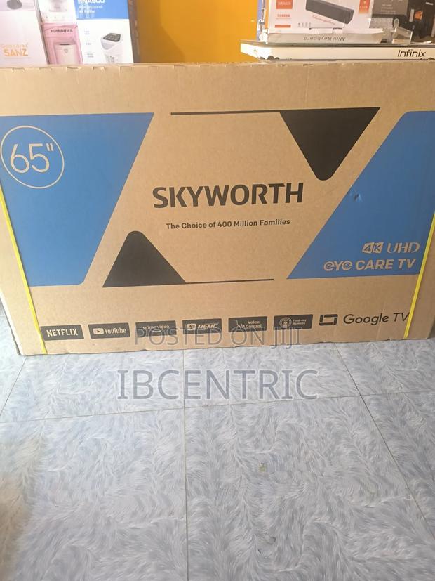 Skyworth 65 Inch Google Tv photo 2