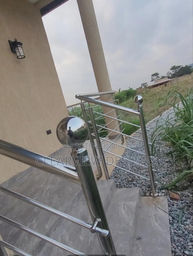 Anti-Rust Stainless Steel Hamdrail / Balustrade photo 2