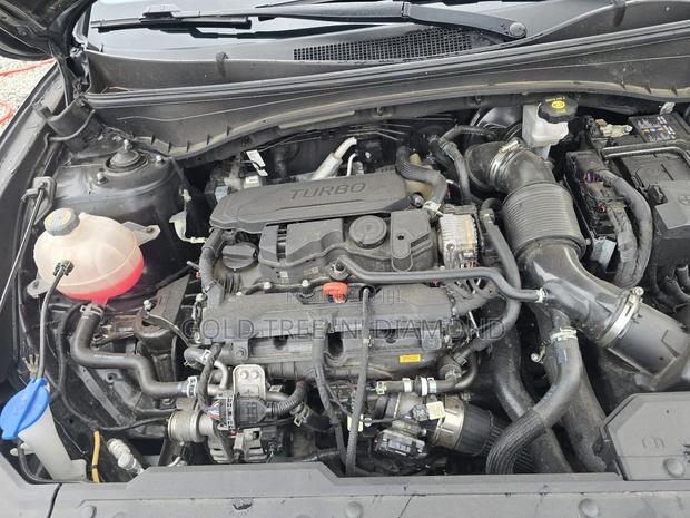 Hyundai Tucson 2023 Black photo 7