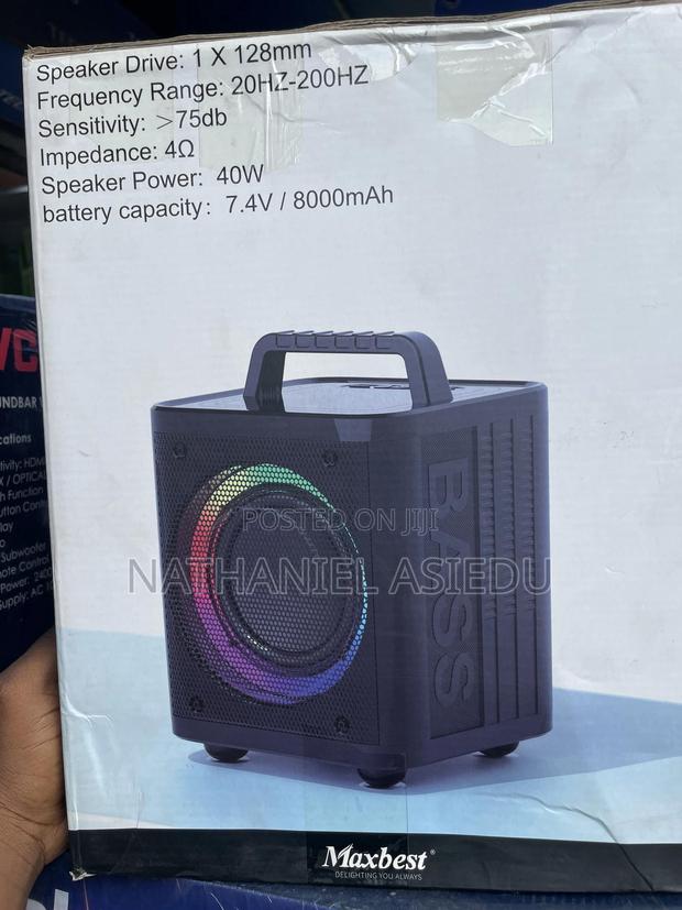 Mb-M7 Wireless Bluetooth Speaker. · Photo 4