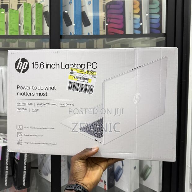 New Laptop HP 15 8GB Intel Core I5 SSD 512GB · Photo 4