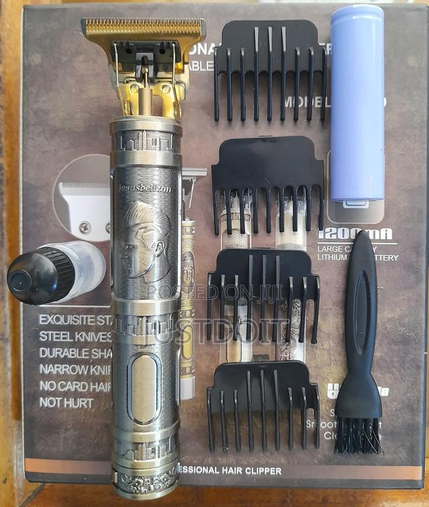 Rechargeable Sakora Hair Beard Shaver · Photo 2