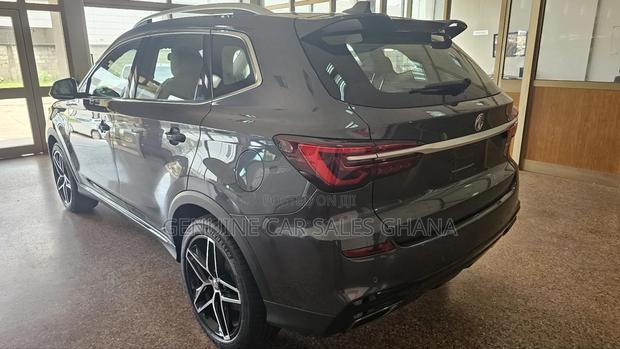 New MG RX5 2025 Gray