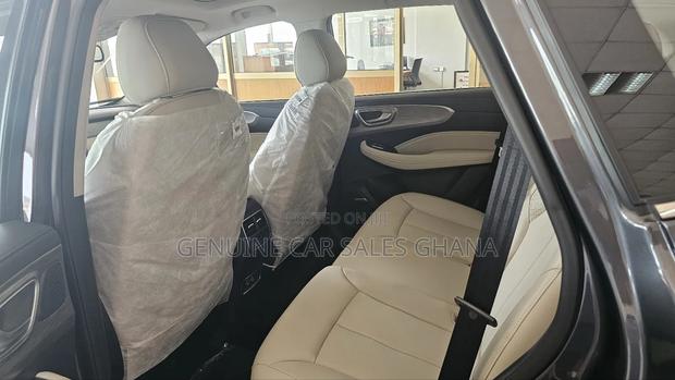 New MG RX5 2025 Gray