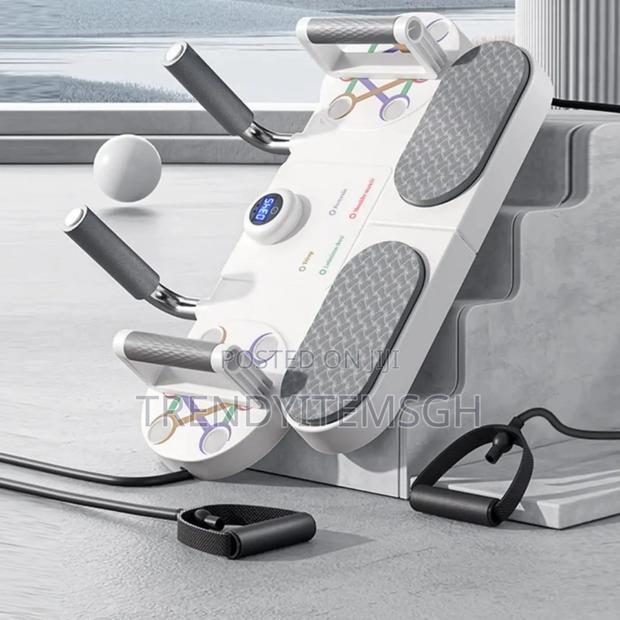 Multifunctional Push-Up Board System Full Body Workout Equipment · Photo 4