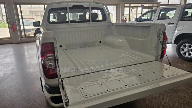 New MG TD 2024 White