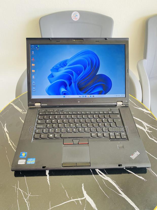 Laptop Lenovo ThinkPad W530 4GB Intel Core I5 HDD 320GB