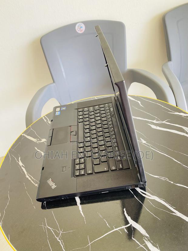 Laptop Lenovo ThinkPad W530 4GB Intel Core I5 HDD 320GB photo 3