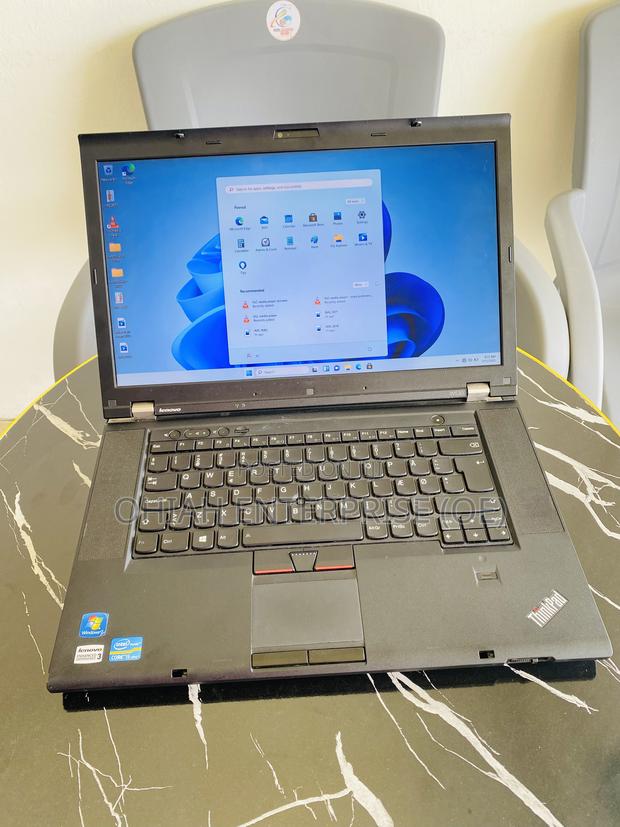 Laptop Lenovo ThinkPad W530 4GB Intel Core I5 HDD 320GB photo 2