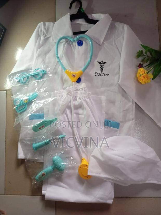 Doctor Career Wear