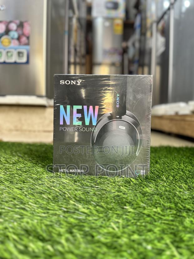 Sony Deep Bass Headset