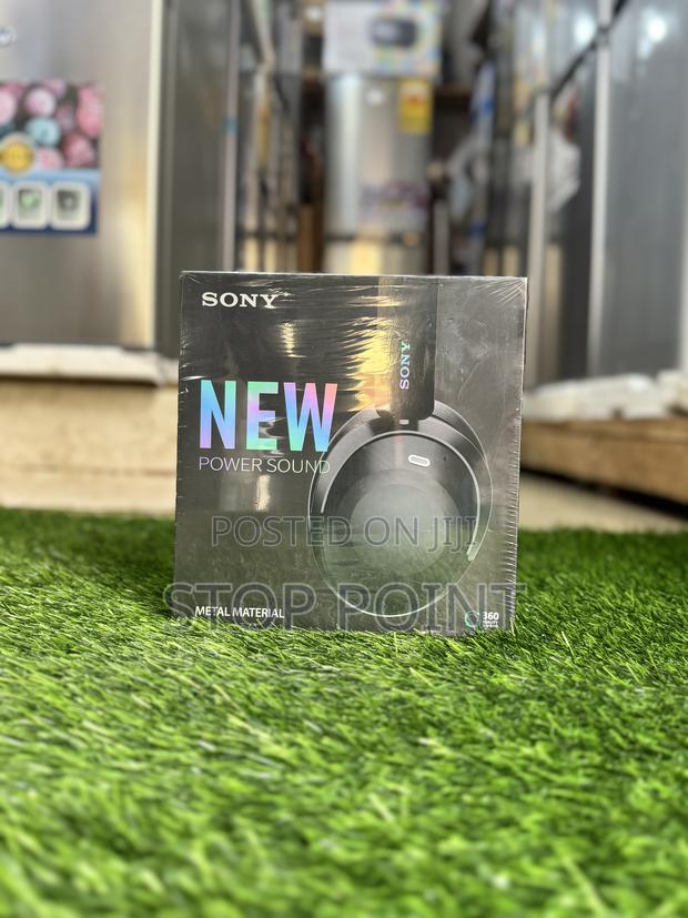 Sony Deep Bass Headset photo 2