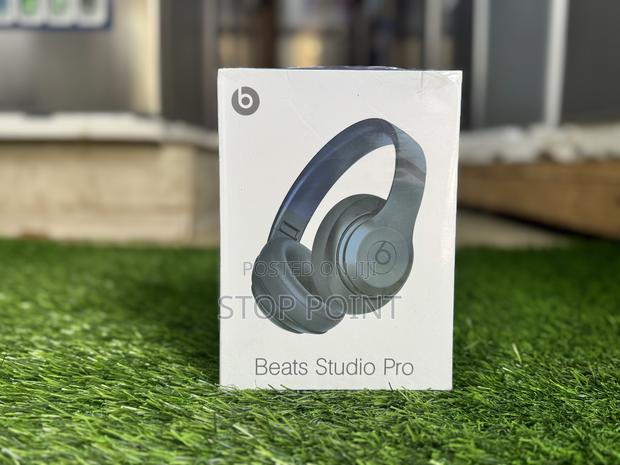 Beats Deep Bass Headset
