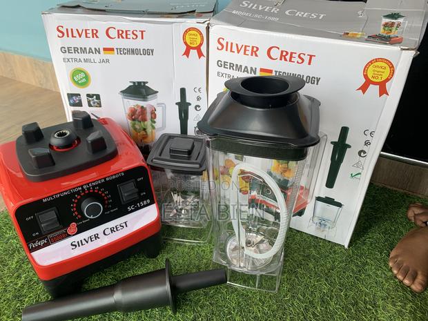 Silver Crest Blender photo 6