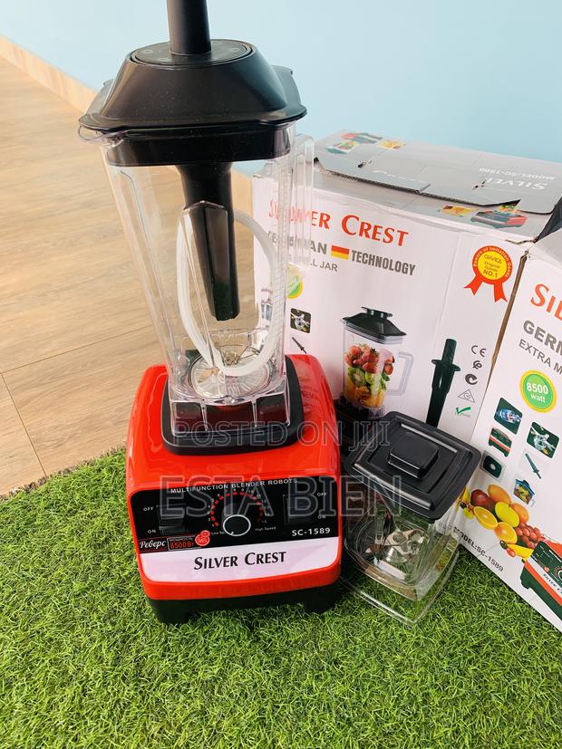 Silver Crest Blender photo 4