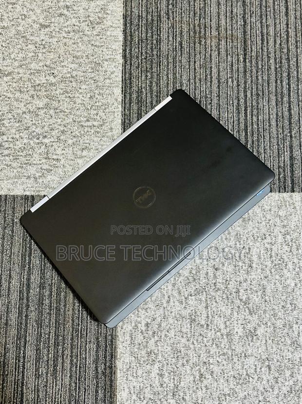 Laptop Dell Precision 3510 16GB Intel Core i7 SSD 256GB photo 2