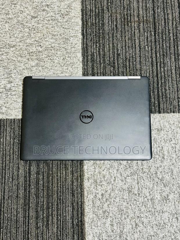 Laptop Dell Precision 3510 16GB Intel Core i7 SSD 256GB photo 3