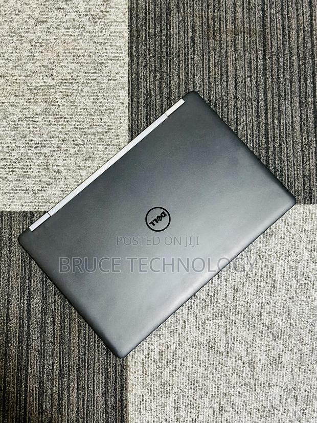 Laptop Dell Precision 3510 16GB Intel Core i7 SSD 256GB photo 4