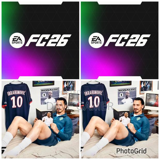 Fc 26 for Pc Laptops (Shared Offline Account)