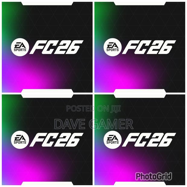 Ea Sports Fc 26 for Windows (Desktop Laptop)