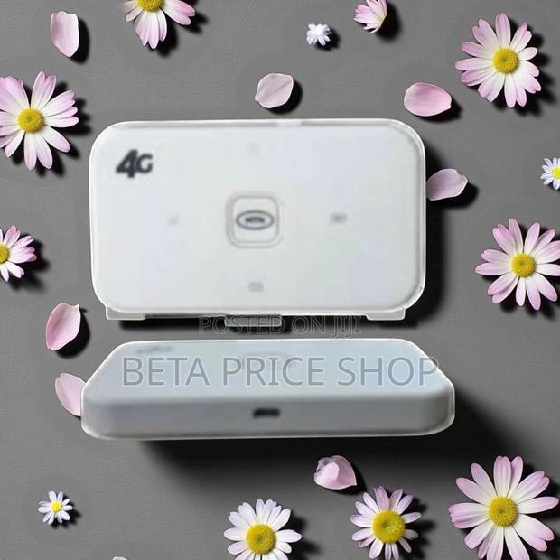 Zte MTN 4g Universal Pocket Mifi - White(445537)