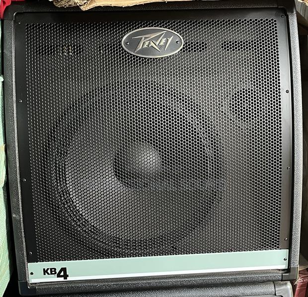 Kb4 Peavey Keyboard Combo · Photo 2
