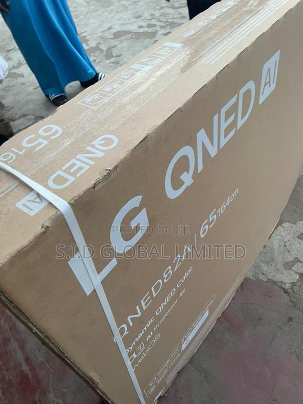 65 Inch Class Lg Qned Ai Qned82a Smart Tv 2025 · Photo 3