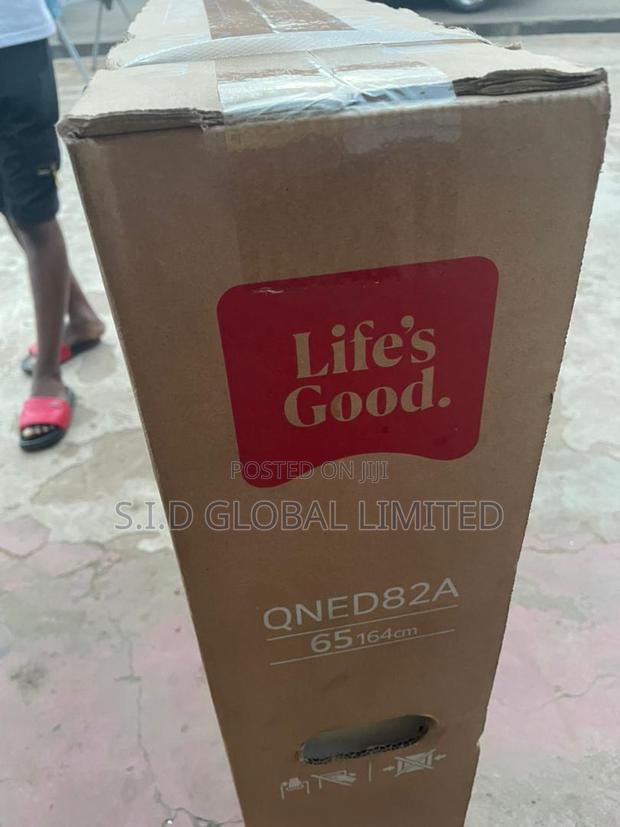 65 Inch Class Lg Qned Ai Qned82a Smart Tv 2025 · Photo 4