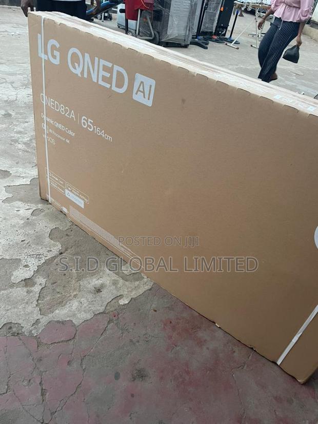 Dynamic 65" Qned Smart Tv 2025 · Photo 3