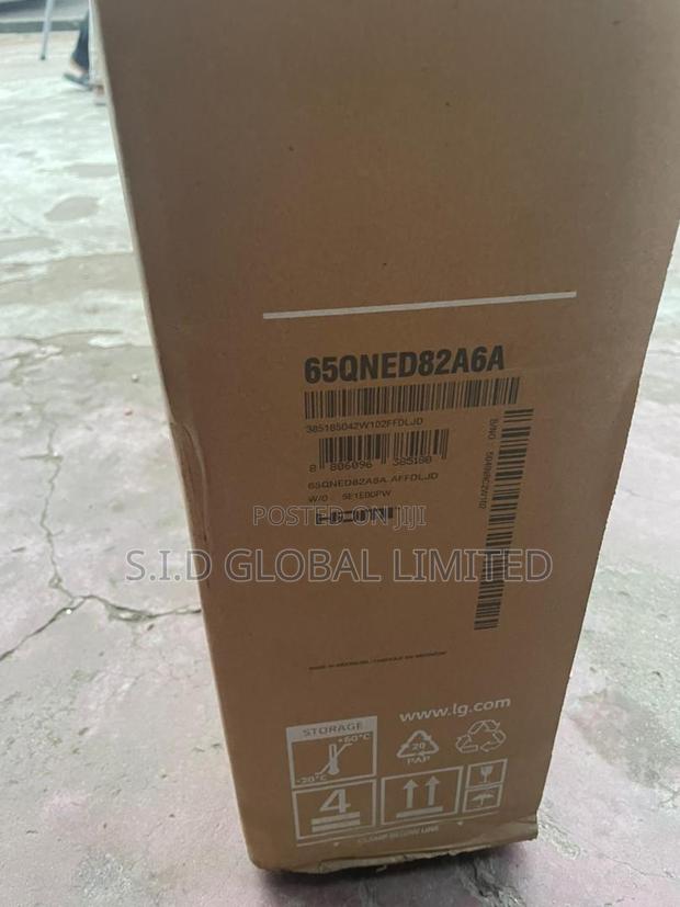 Dynamic 65" Qned Smart Tv 2025 · Photo 4