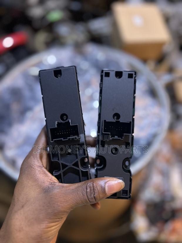 Ford Explorer 2016 Power Window Switch photo 3