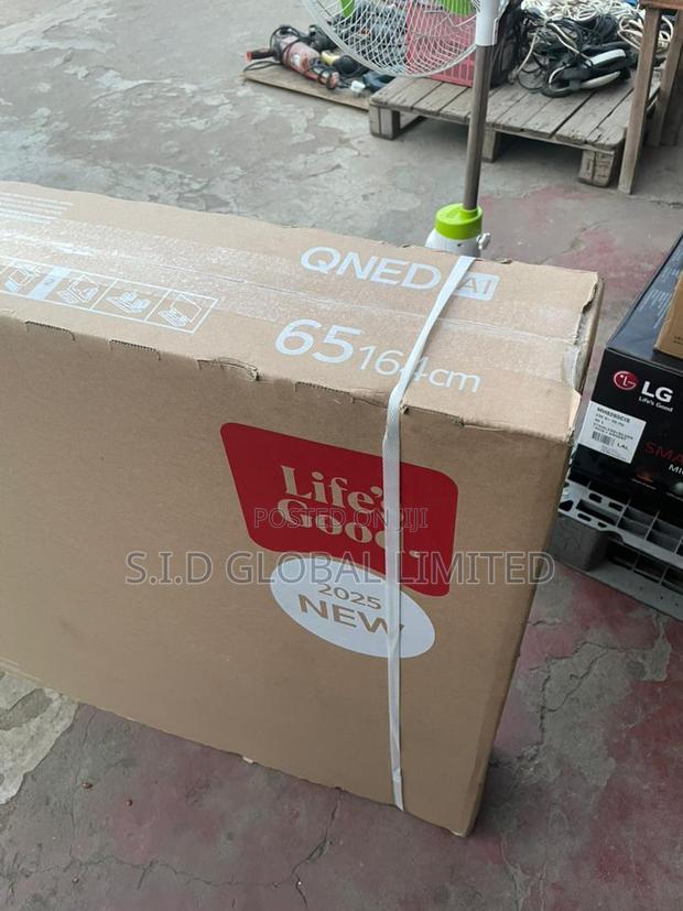 Enjoy Immersive and Captivatin Visual on Lg 65" Qned Smart Tv · Photo 4