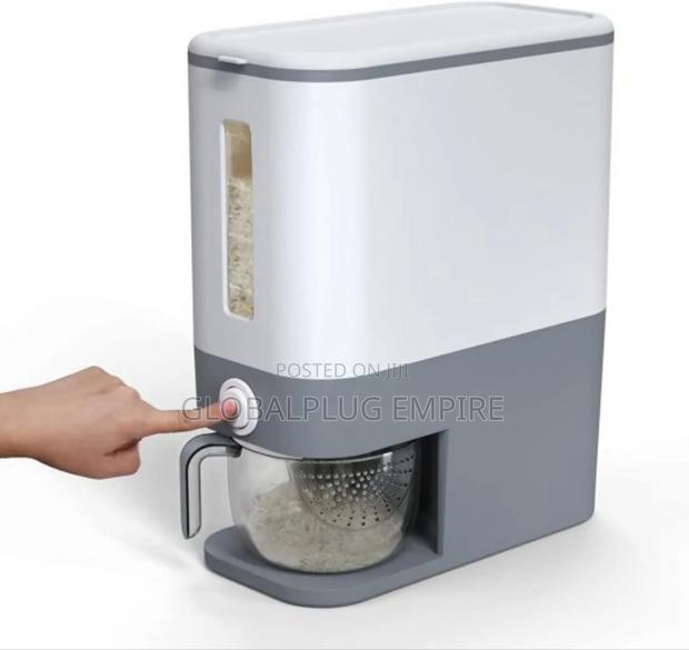 Rice Dispenser · Photo 2