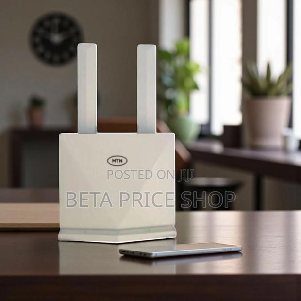 4g MTN Router for All Network (446646)