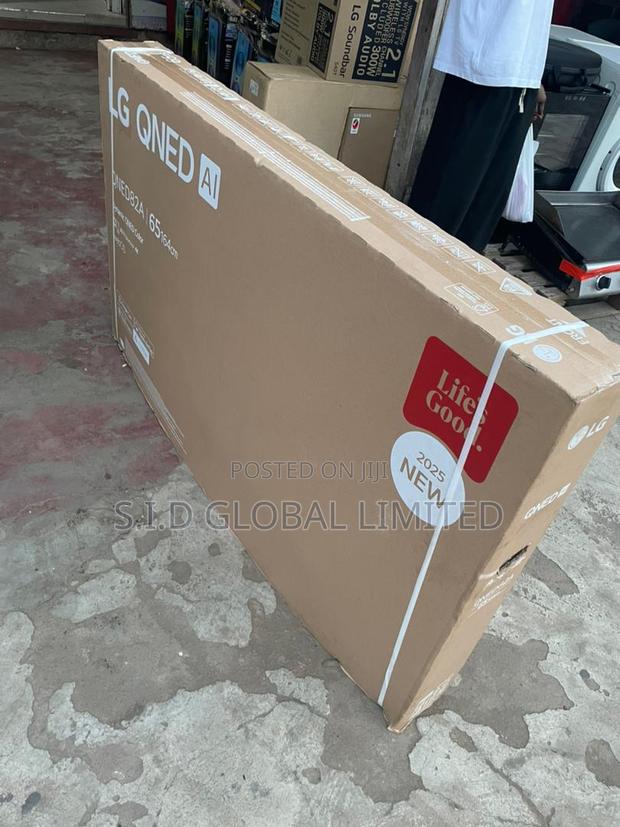 Get Lg 65" Qned With Alpha 7 Ai Processor Gen8 · Photo 3
