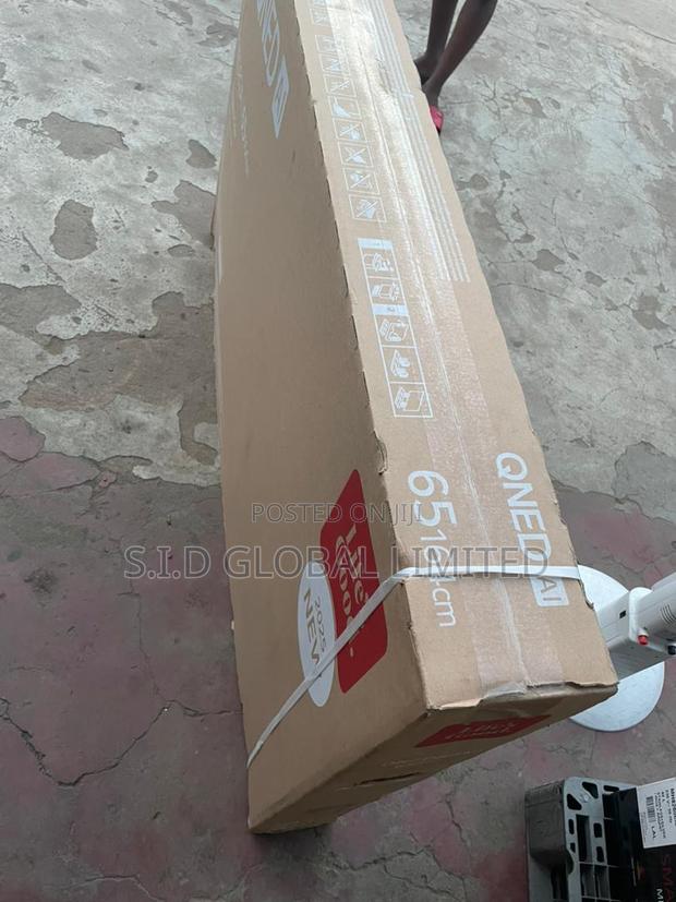 Get Lg 65" Qned With Alpha 7 Ai Processor Gen8 · Photo 4