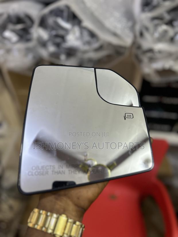 Ford F150 Mirror Glass photo 2