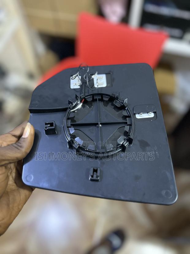 Ford F150 Mirror Glass photo 4