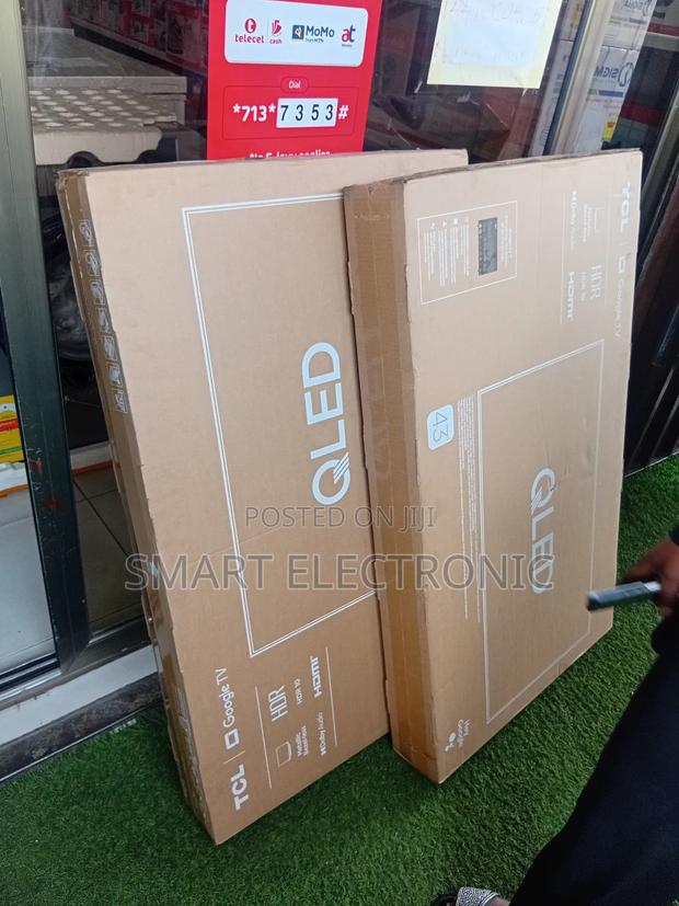TCL "Storyline" TCL 43 Inches Qled Tv · Photo 3